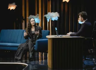 «Не за что оправдываться»: Санина ответила на обвинения, что ее муж живет за границей