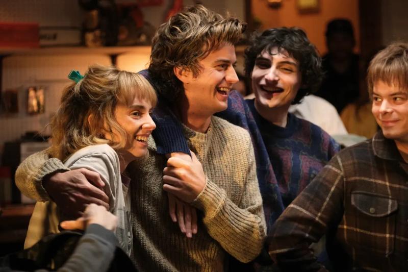 Netflix объявил дату выхода 5 сезона "Очень странных дел": он станет последним