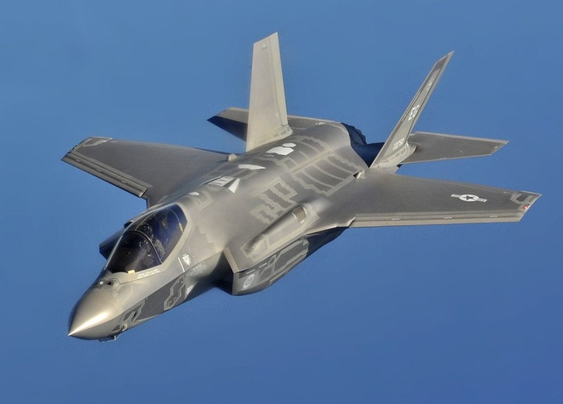 Норвегия перебросит F-35 в Польшу для защиты хаба помощи Украине