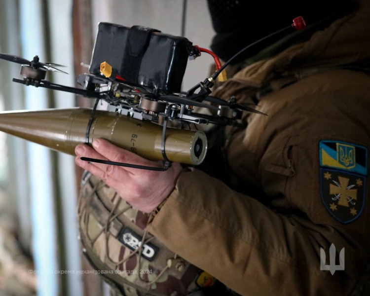 NYT: Украина и Израиль показали новое мощное оружие в современных войнах