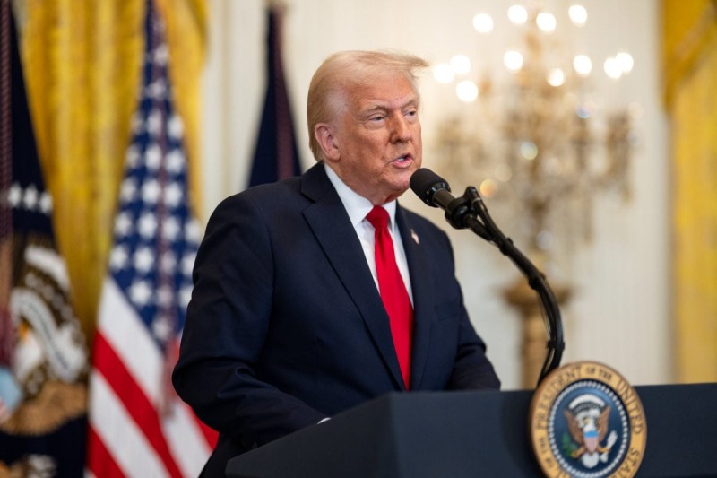 Он причинил боль многим людям: Трамп заявил, что не сочувствует Байдену, который сейчас лечится от онкологии