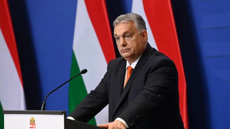 Они даже не могут победить Украину: Орбан назвал Россию слишком слабой