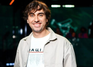 Оно, кур*а, штокает, – звезда «Довбуша» Гнатковский резко высказался о языковом вопросе