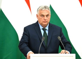 Орбан заявил, что почти все население Венгрии против вступления Украины в ЕС