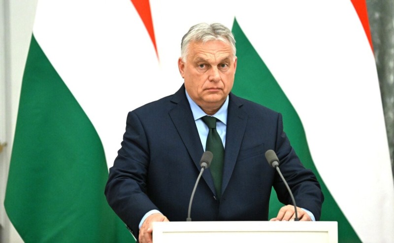 Орбан заявил, что почти все население Венгрии против вступления Украины в ЕС