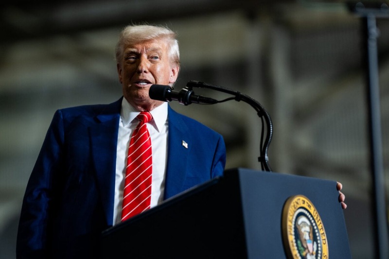 Пакистан выдвинул Трампа на Нобелевскую премию мира 2026 года