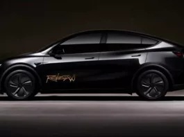 Первый публичный тест роботакси Tesla в Остине вызвал проблемы на дорогах | ВИДЕО