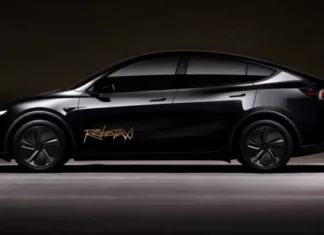 Первый публичный тест роботакси Tesla в Остине вызвал проблемы на дорогах | ВИДЕО