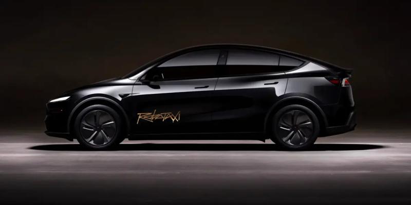Первый публичный тест роботакси Tesla в Остине вызвал проблемы на дорогах | ВИДЕО