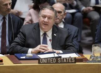 Помпео: США сделали недостаточно, чтобы остановить войну в Украине в 2014-м