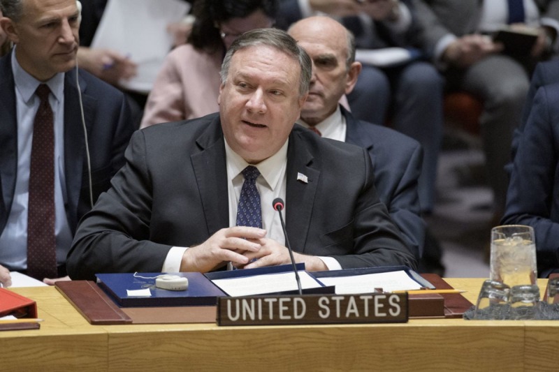 Помпео: США сделали недостаточно, чтобы остановить войну в Украине в 2014-м