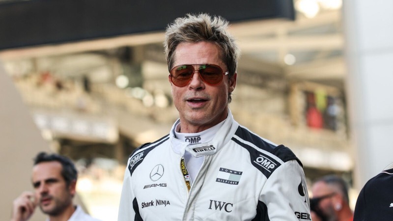 Премьера долгожданного фильма "F1" с Брэдом Питтом: почему эту ленту должны увидеть все