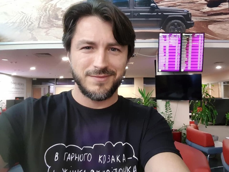Притула ответил на упреки, что он «слил» локацию склада с беспилотниками