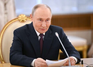 Путин о захвате Сум: Такой задачи нет, но я этого не исключаю