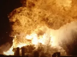 Ракета SpaceX взорвалась во время испытания в Техасе | ВИДЕО