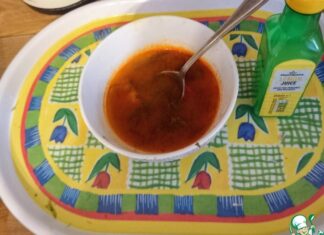 Расам, или томатно-чесночный суп