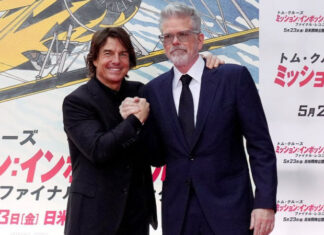 Рисковал собственной жизнью: легендарный Том Круз попал в Книгу рекордов Гиннеса