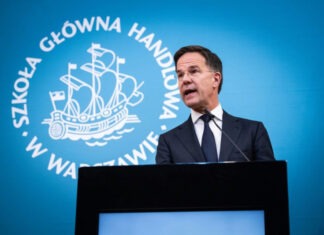 Рютте заявил, что в НАТО не ожидали, что Россия восстанавливает свои силы так быстро