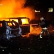 Россия атаковала Украину дронами и ракетами. Есть разрушения и погибшие | ФОТО