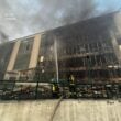 Россия атаковала Украину дронами и ракетами. Есть разрушения и погибшие | ФОТО