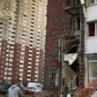 Россия атаковала Украину дронами и ракетами. Есть разрушения и погибшие | ФОТО
