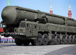 Россия модернизирует свои ядерные базы вблизи границ Европы | ФОТО