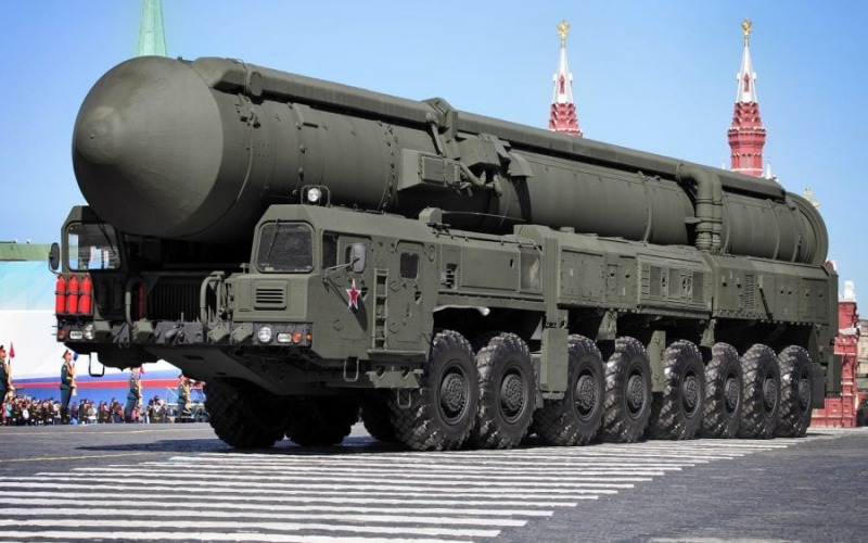 Россия модернизирует свои ядерные базы вблизи границ Европы | ФОТО