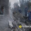 Россия нанесла массированный удар по Киеву. Погибли 14 человек, десятки пострадавших