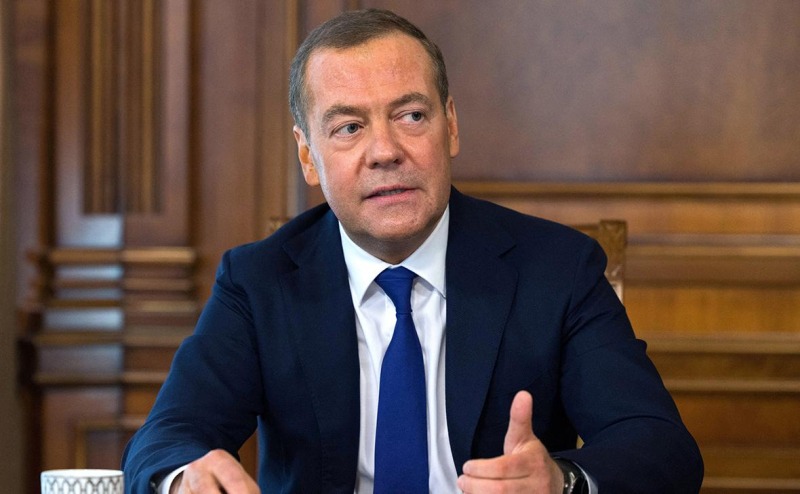 Россия не хочет мира: Сенатор Грэм поблагодарил Медведева за редкий момент честности