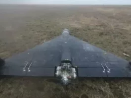 Россия тестирует свои военные дроны в Казахстане