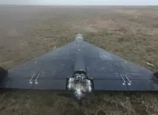 Россия тестирует свои военные дроны в Казахстане