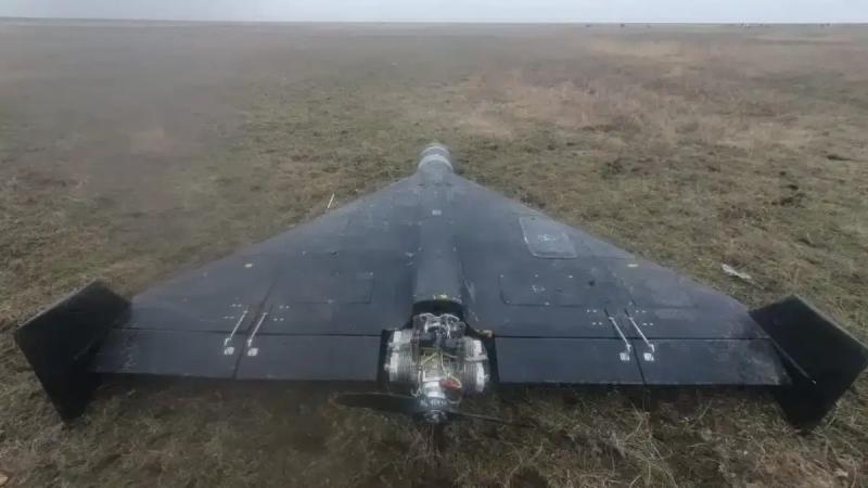 Россия тестирует свои военные дроны в Казахстане