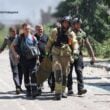 Россия ударила баллистикой по Днепру: поврежден поезд Одесса — Запорожье | ФОТО | ВИДЕО