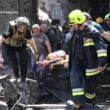 Россия ударила баллистикой по Днепру: поврежден поезд Одесса — Запорожье | ФОТО | ВИДЕО