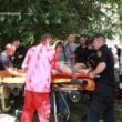 Россия ударила баллистикой по Днепру: поврежден поезд Одесса — Запорожье | ФОТО | ВИДЕО