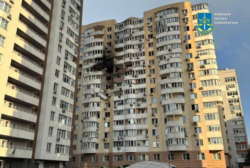 Россия выпустила по Украине более 40 ракет и 400 дронов. Подробности масштабной атаки | ФОТО