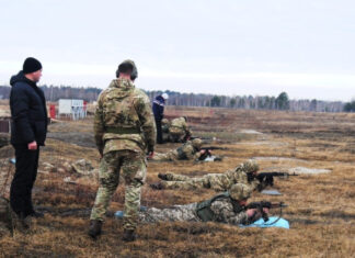 Россияне снова ударили по полигону ВСУ. Есть погибшие