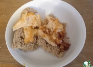 Рыба со смесью приправ Олд Бэй