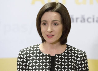 Санду подтвердила слова Речана о намерении РФ разместить военных в Приднестровье