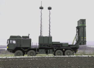 Сбил 8 российских ракет за 30 секунд: Украинский IRIS-T эффективно поразил вражеские цели