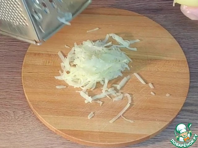 Шашлык из индейки в азиатском стиле