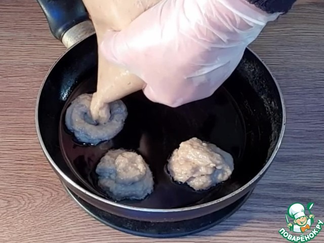 Шашлык из индейки в азиатском стиле