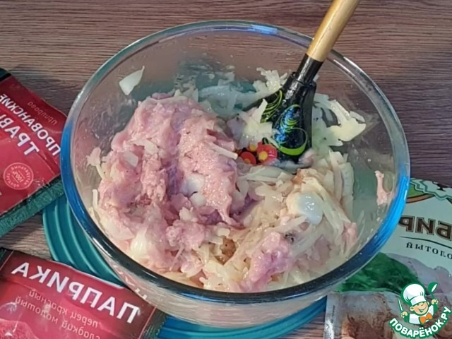 Шашлык из индейки в азиатском стиле