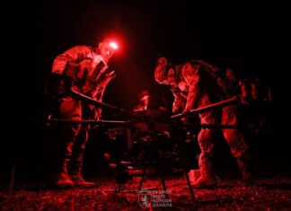 Силы обороны поразили ряд важных объектов россиян