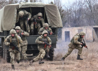 Силы обороны продвинулись в районе Алексеевки, оттеснив россиян дальше от Сум