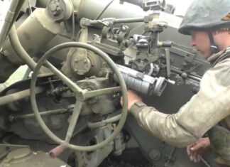 СМИ: Оккупанты дотянулись ствольной артиллерией до пригорода Сум