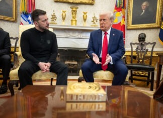 СМИ: Трамп встретится с Зеленским на саммите G7 в Канаде