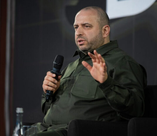 Совет вызвал Умерова для доклада по фортификациям