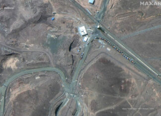 Спутник показал, что Иран заранее вывез уран из атакованных США объектов