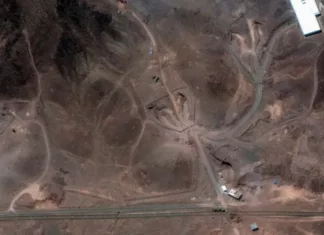 Спутниковые снимки зафиксировали активность на иранском ядерном объекте Фордо после ударов США | ФОТО